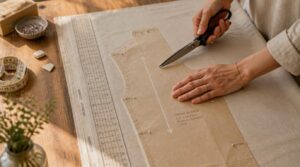double-check before cutting double-check before cutting