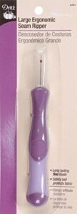 Top 8 Seam Rippers for Kids: Safe Picks Parents Can Trust 7 Dritz 5101 Seam Ripper, Large B07TSFZ9BK
