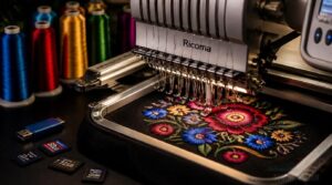 embroidery machines use proprietary file formats embroidery machines use proprietary file formats