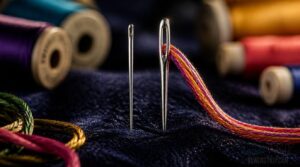 embroidery vs sewing needles embroidery vs sewing needles