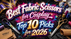 fabric scissors for cosplay fabric scissors for cosplay