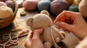 finishing amigurumi finishing amigurumi