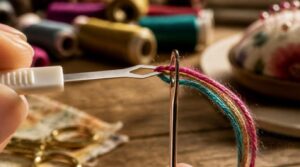 flat-hook threader uses flat-hook threader uses