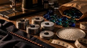 gather washers or fillers gather washers or fillers