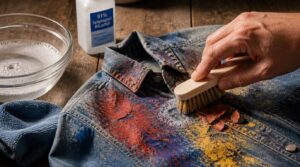 get dried acrylic paint out get dried acrylic paint out