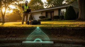 ground-penetrating radar ground-penetrating radar