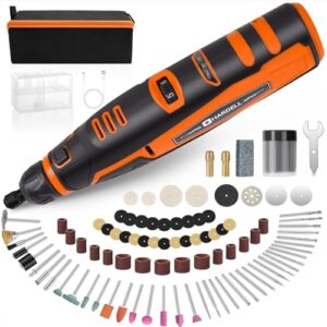 Top 10 Rotary Cutters for Cosplay Projects: Find Your Best Fit 4 HARDELL 12V Cordless Rotary Tool, B0CP1RLY7F