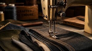 heavy-duty performance on thick fabrics heavy-duty performance on thick fabrics