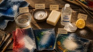 homemade acrylic paint stain removers homemade acrylic paint stain removers