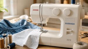 how does the janome 2212 perform how does the janome 2212 perform