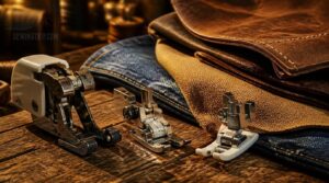how specialty feet solve thick-fabric problems how specialty feet solve thick-fabric problems