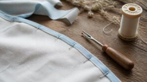 how to attach single fold bias tape how to attach single fold bias tape