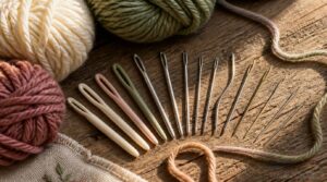 how to choose yarn needles how to choose yarn needles