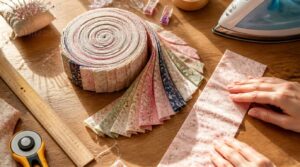 how to prepare jelly roll strips how to prepare jelly roll strips