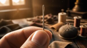 identify the flat side identify the flat side