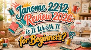 janome 2212 janome 2212