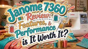 janome 7360 review janome 7360 review