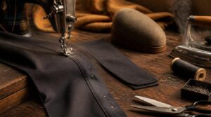 join inseams and side seams join inseams and side seams
