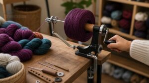 key yarn winder features key yarn winder features