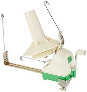 9 Best Yarn Winders in 2026: Top Picks, Tips & Buying Guide 6 Lacis Jumbo Yarn Ball Winder B005FM6KWU