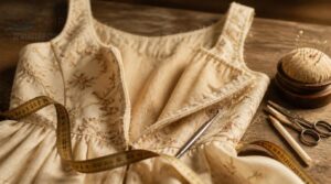let out existing seams let out existing seams