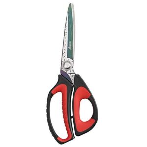 Best Fabric Scissors for Cosplay: Top 10 Picks for 2026 8 LIVINGO 10" Multipurpose Heavy Duty B088B8JZ6P
