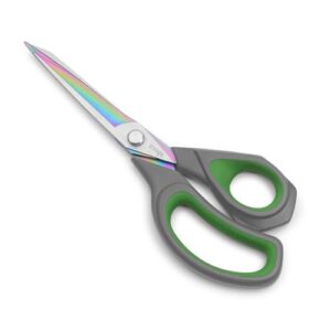 Best Fabric Scissors for Cosplay: Top 10 Picks for 2026 5 LIVINGO Professional Sharp Fabric Scissors B0D8F41LBD