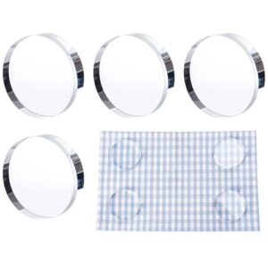Top 6 Pattern Weights for Quilting: What They Are & How to Choose 5 LONGWIN 4Pcs Glass Pattern Weights B0F9WVVX64