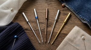 machine needle types machine needle types