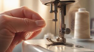 manual needle threading process manual needle threading process