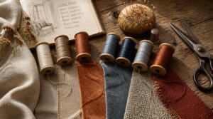 matching thread to decor uses matching thread to decor uses