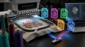 most common embroidery file formats explained most common embroidery file formats explained