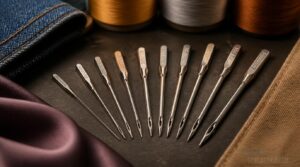 needle sizes for production sewing needle sizes for production sewing