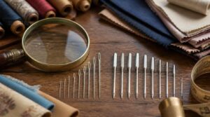 needle sizing and selection needle sizing and selection