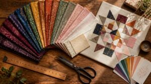 plan colors and fabric placement plan colors and fabric placement
