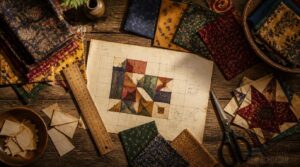 plan your asymmetric quilt layout plan your asymmetric quilt layout