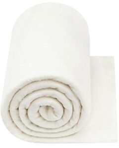 How Specialty Feet Help You Sew Thick Fabric Like a Pro 3 PLANTIONAL Natural Cotton Batting for B08X6LDW38