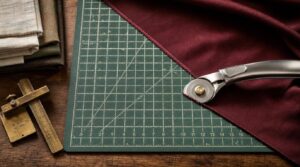 precision seam allowance cutting precision seam allowance cutting