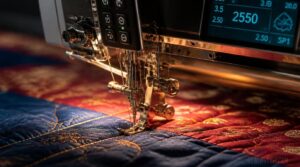 precision stitch control precision stitch control