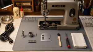 prepare before lubricating parts prepare before lubricating parts