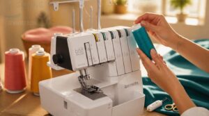 prepare your serger first prepare your serger first