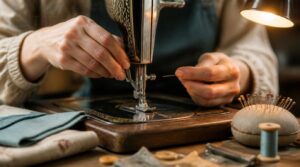prepare your sewing machine prepare your sewing machine