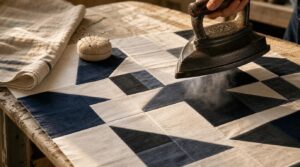 pressing seams neatly pressing seams neatly