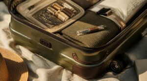 preventing luggage damage preventing luggage damage