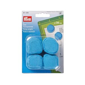 Top 8 Pattern Weights for Home Sewing Studios: Choose & Use 2 Prym Pattern Weights, Blue, 4pc B015MSL86Y