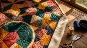 quilt and finish the pattern quilt and finish the pattern