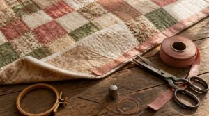 quilt, bind, and finish quilt, bind, and finish