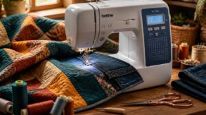 quilting and fabric handling performance quilting and fabric handling performance