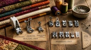 quilting foot types compared quilting foot types compared