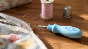 remove loose threads remove loose threads